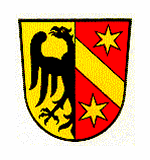 Wappen Kreisfreie Stadt Kaufbeuren 