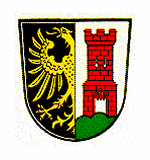 Wappen Kreisfreie Stadt Kempten (Allgäu) 
