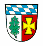 Wappen Lkr. Aichach-Friedberg 