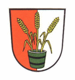 Wappen Dinkelscherben 