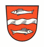 Wappen Fischach 