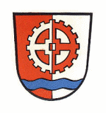 Wappen Gersthofen 