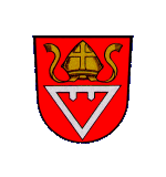 Wappen Wehringen 