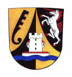 Wappen Bachhagel 