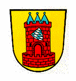 Wappen Höchstädt a.d.Donau 