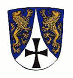Wappen Zöschingen 