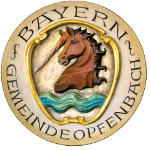 Wappen Opfenbach 