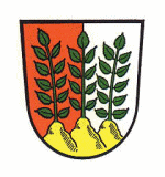 Wappen Nesselwang 