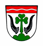 Wappen Stötten a. Auerberg 