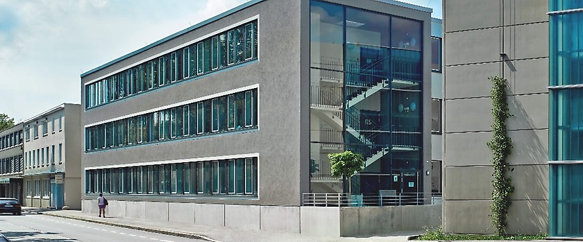 Bürogebäude 