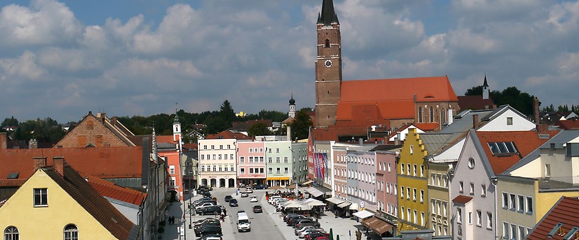 Stadt Eggenfelden