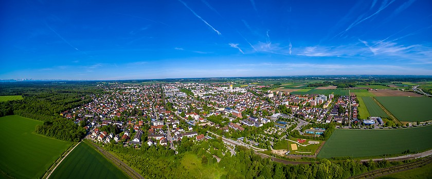 Germering Gewerbeflächen, Gewerbeimmobilien, Firmen und