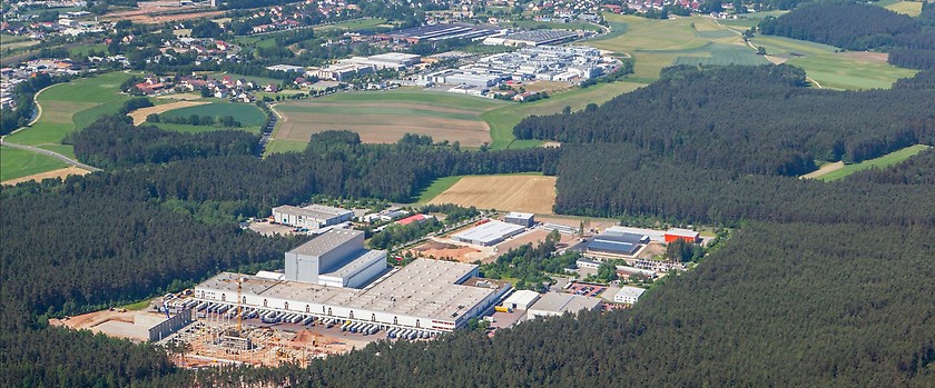 Stadt Sulzbach-Rosenberg - Industriepark Ost