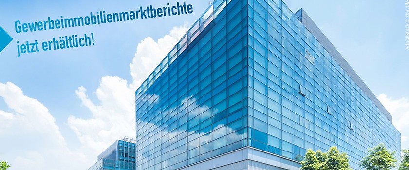 Preisentwicklungen im Gewerbeimmobilienmarkt Oberbayerns