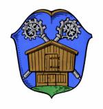 Wappen Bischofswiesen 