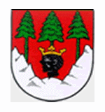Wappen Markt Mittenwald 