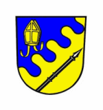 Wappen Unterdießen 