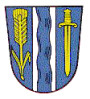 Wappen Aresing 
