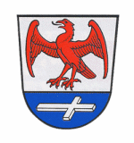 Wappen Huglfing 