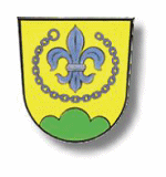 Wappen Aussernzell 