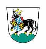 Wappen Auerbach in der Oberpfalz