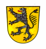 Wappen Bad Rodach bei Coburg