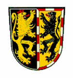 Wappen Lkr. Hof 