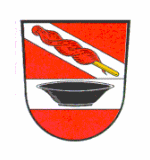 Wappen Regnitzlosau 
