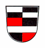 Wappen Höchstädt im Fichtelgebirge