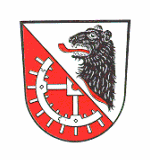 Wappen Mühlhausen 