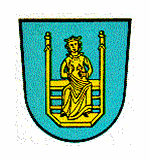 Wappen Greding 