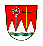 Wappen Oberthulba 