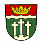 Wappen Lkr. Rhön-Grabfeld 