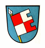 Wappen Bad Königshofen im Grabfeld