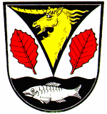 Wappen Oberaurach 