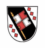 Wappen Schwarzach am Main