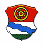 Wappen Faulbach 