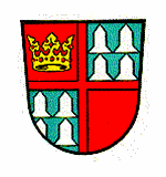 Wappen Wörth am Main