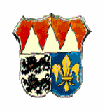 Wappen Lkr. Würzburg 