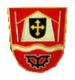 Wappen Kissing 