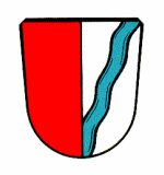 Wappen Langweid am Lech