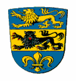 Wappen Lkr. Dillingen an der Donau 