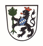 Wappen Gundelfingen an der Donau