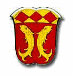 Wappen Fischen im Allgäu