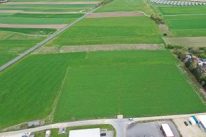 Luftbild - Blick nach Osten