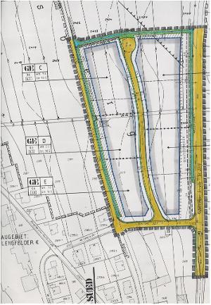 Gewerbegebiet Zellinger Straße