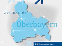 Standortumfrage Oberbayern 2023
