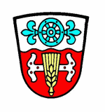 Wappen Saaldorf-Surheim