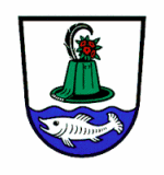 Wappen Wackersberg 