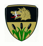 Wappen Röhrmoos 